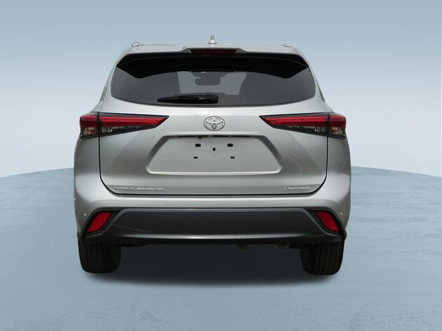 Used 2020 Toyota Highlander Limited FWD image 7