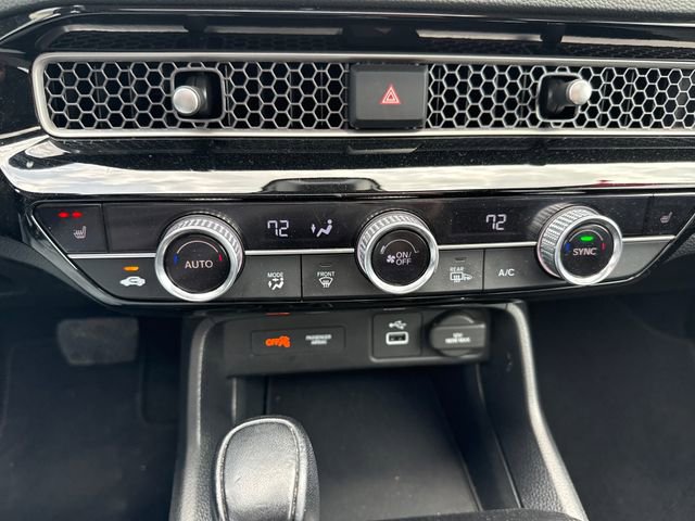 Certified 2023 Honda Civic EX image 32