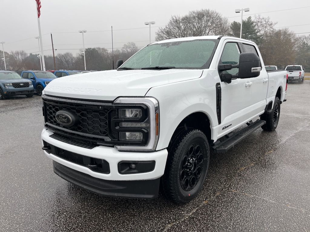 New 2026 Ford F250 XLT w/ XLT Premium Package image 1