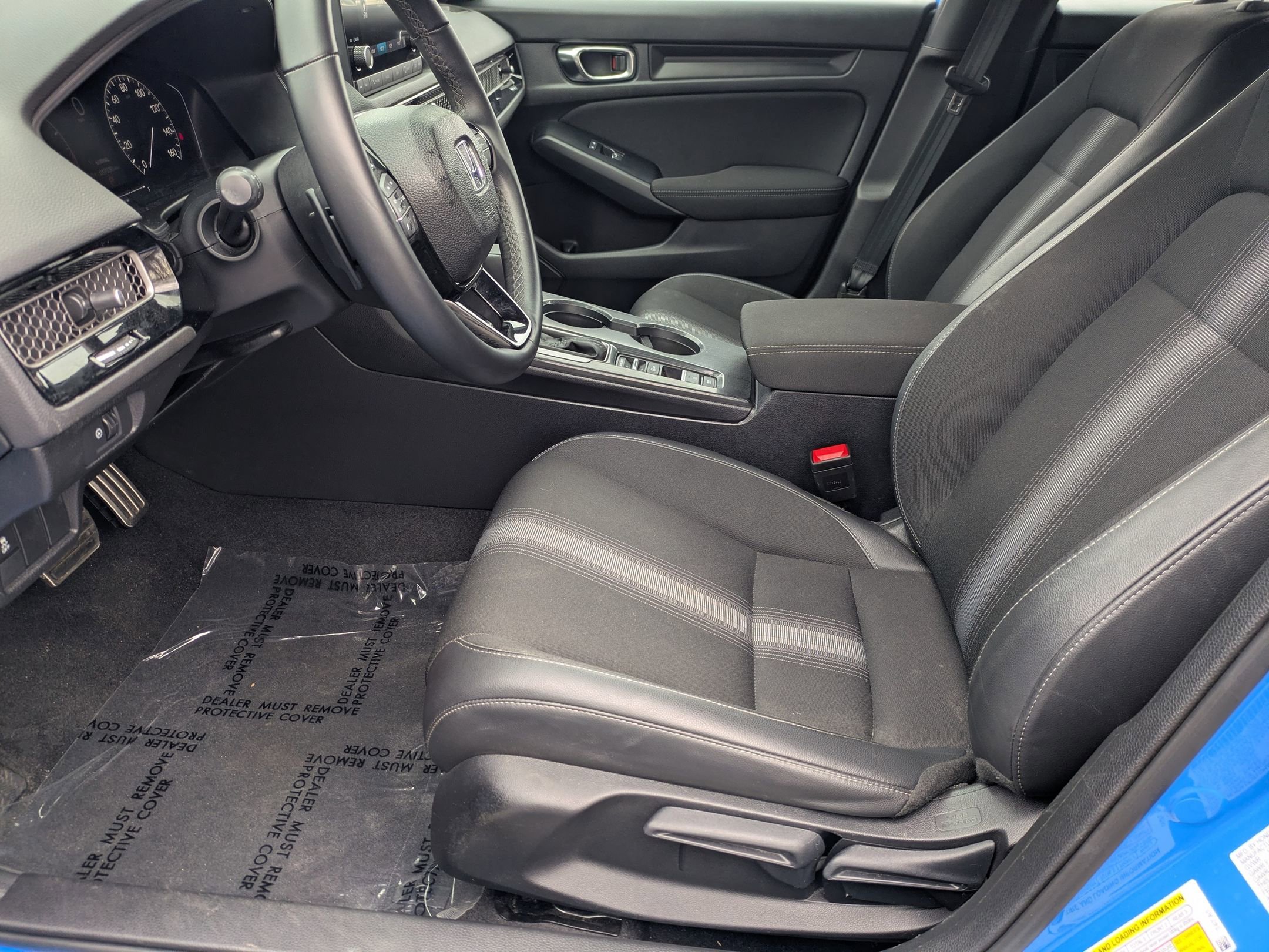 Used 2025 Honda Civic Sport image 12