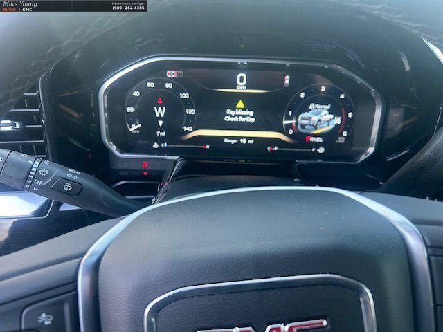 New 2026 GMC Sierra 2500 SLT w/ SLT Premium Package AWD/4WD image 17