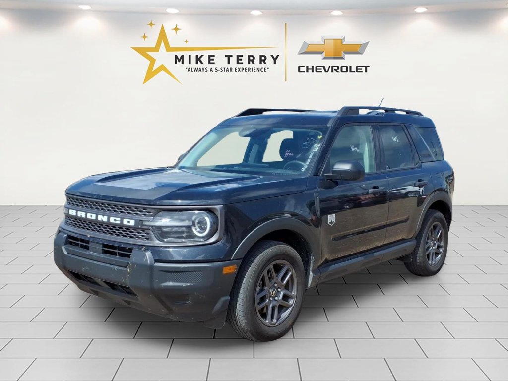 Used 2025 Ford Bronco Sport Big Bend AWD/4WD image 1