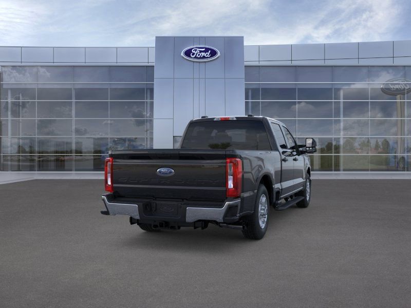 New 2026 Ford F350 XLT RWD image 8