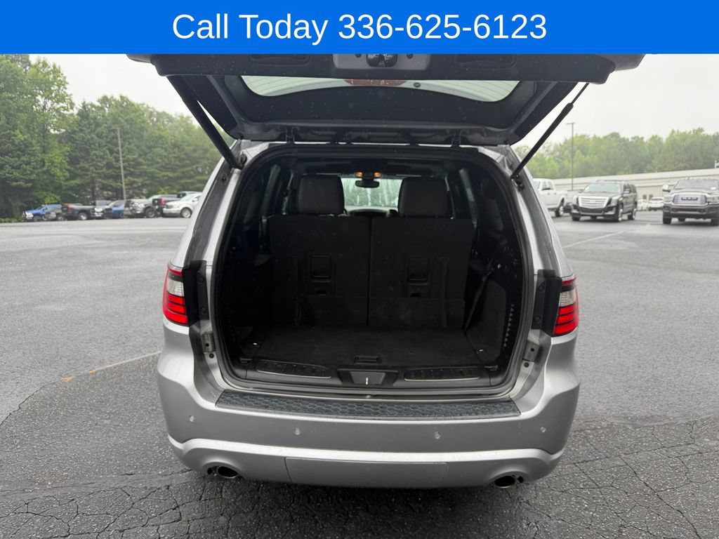 Used 2018 Dodge Durango GT w/ Premium Group AWD/4WD image 11