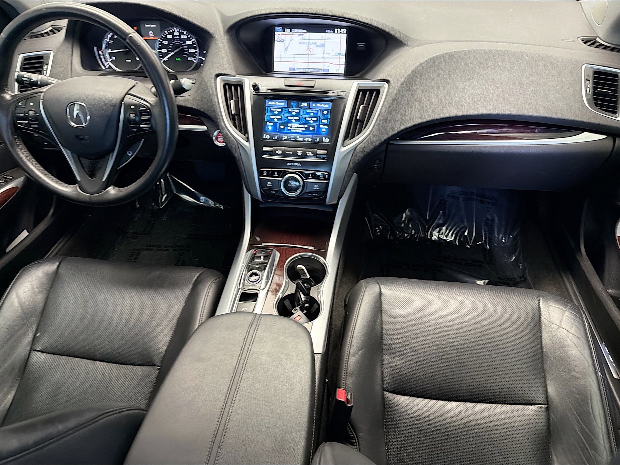 Used 2015 Acura TLX V6 w/ Technology Package image 13