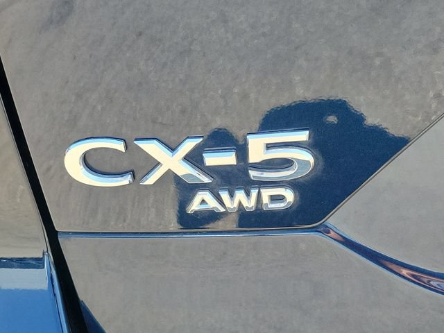 Used 2023 MAZDA CX-5 AWD 2.5 S w/ Premium Package image 31