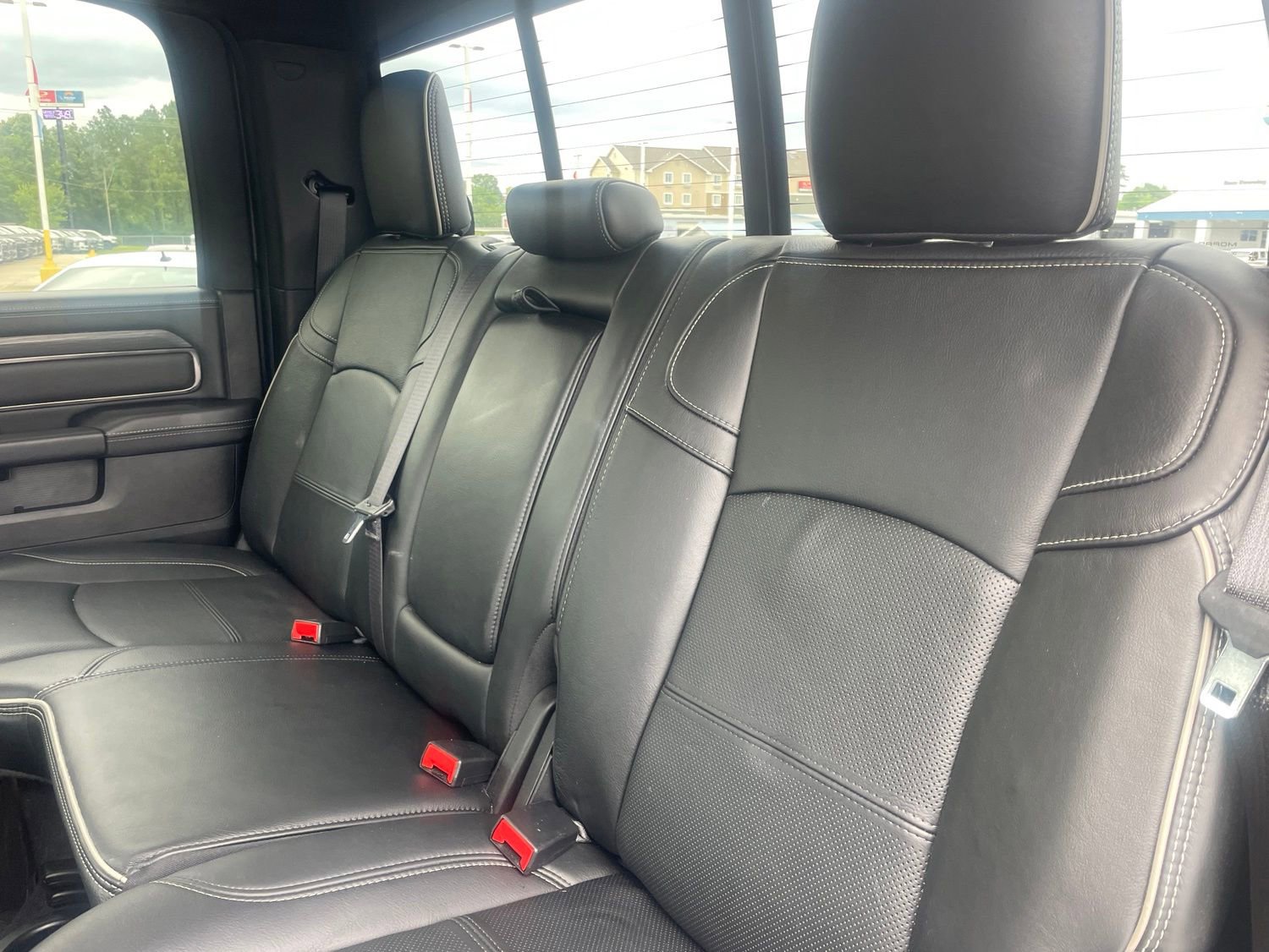 Used 2024 RAM 2500 Rebel w/ Level 2 Equipment Group AWD/4WD image 12