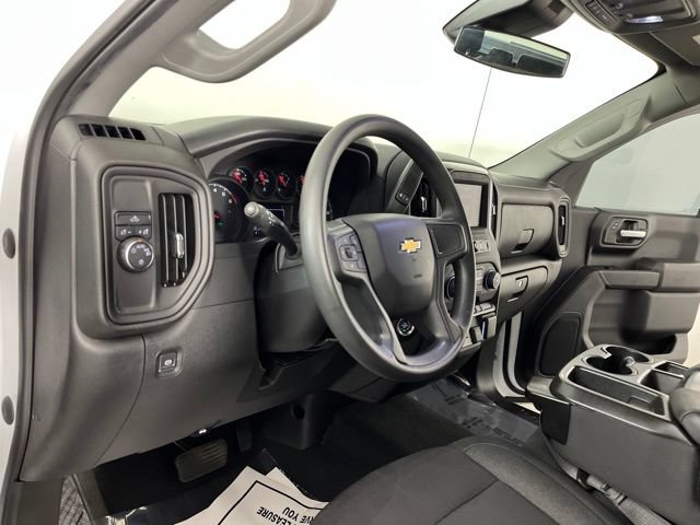 Used 2023 Chevrolet Silverado 1500 Custom RWD image 21
