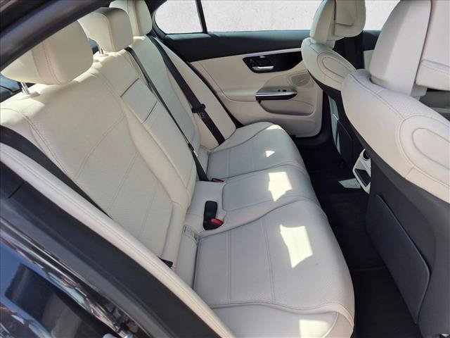 Certified 2026 Mercedes-Benz C 300 Sedan image 17