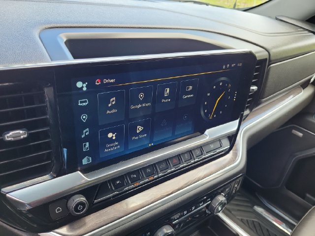 Used 2023 Chevrolet Silverado 1500 LTZ w/ LTZ Convenience Package II AWD/4WD image 30