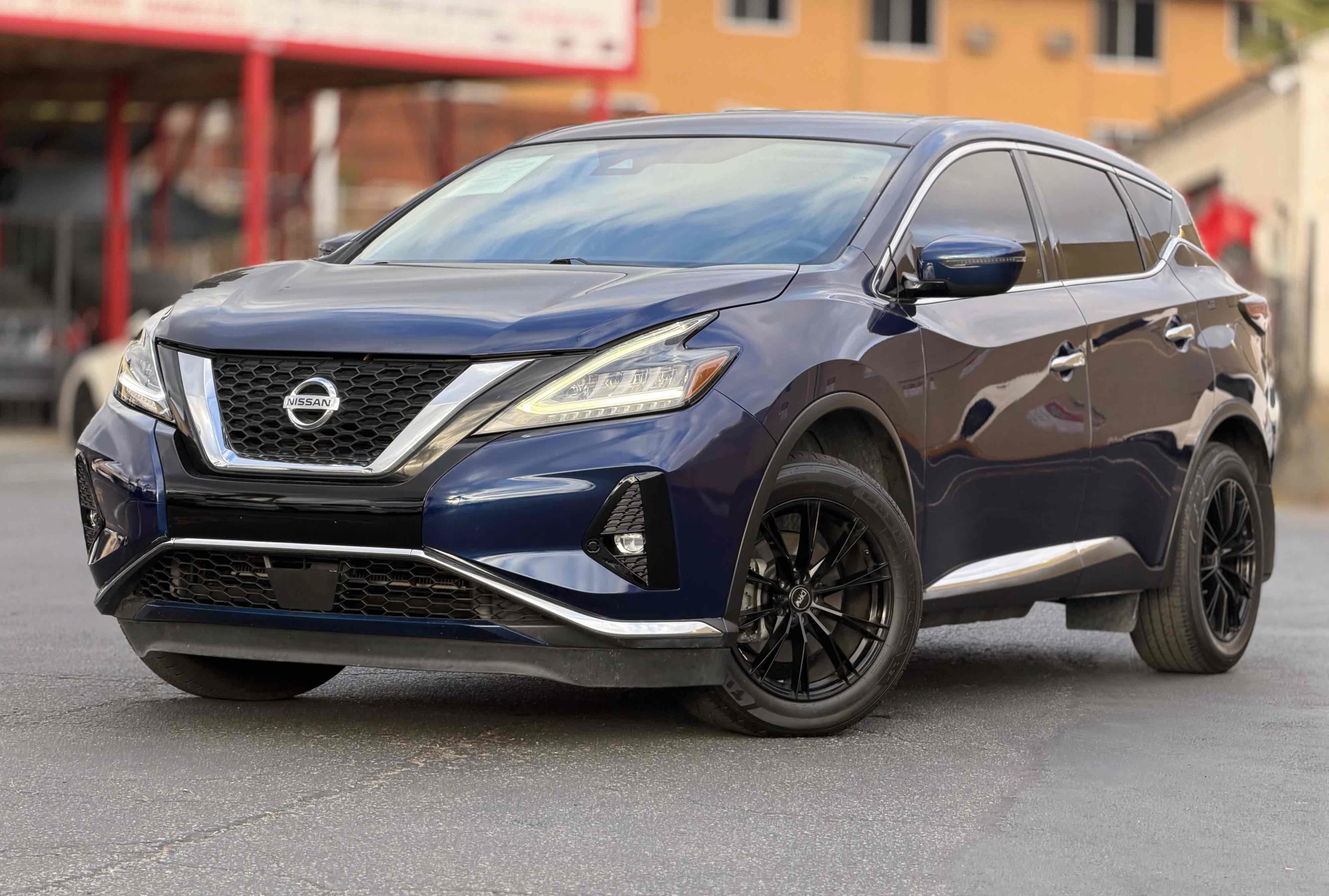 Used 2020 Nissan Murano S w/ Technology Package FWD image 1