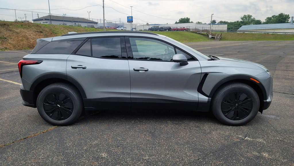 New 2025 Chevrolet Blazer EV LT FWD image 15