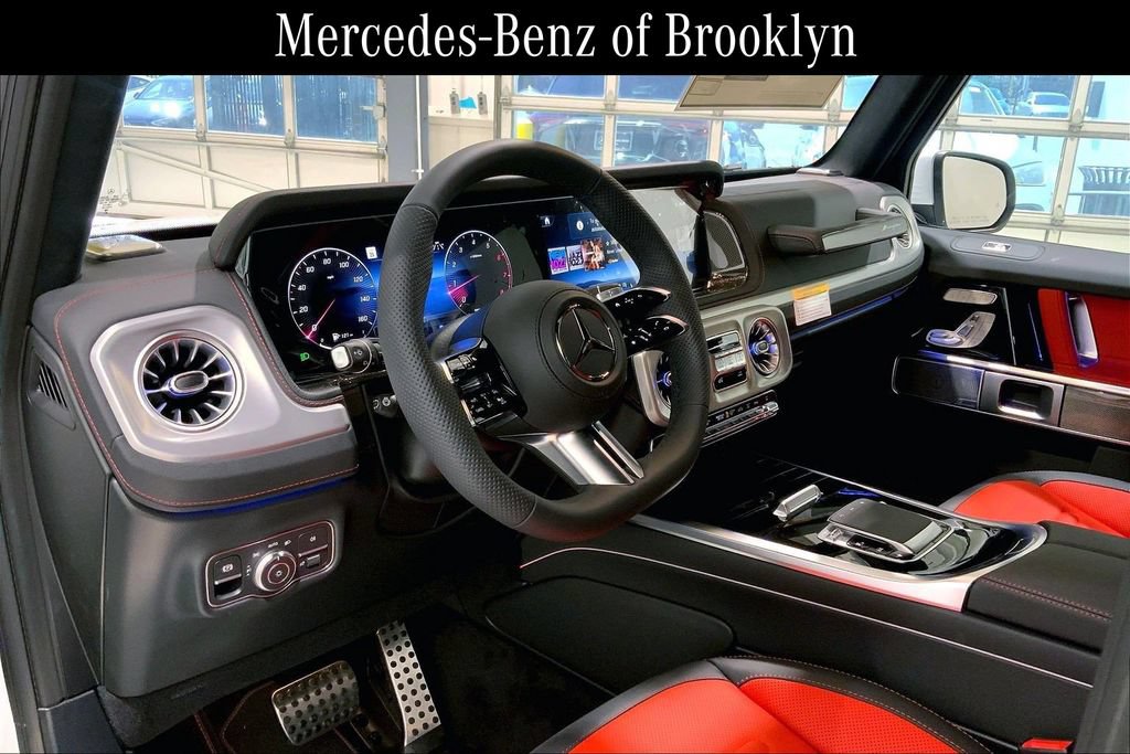 Used 2026 Mercedes-Benz G 550 image 8