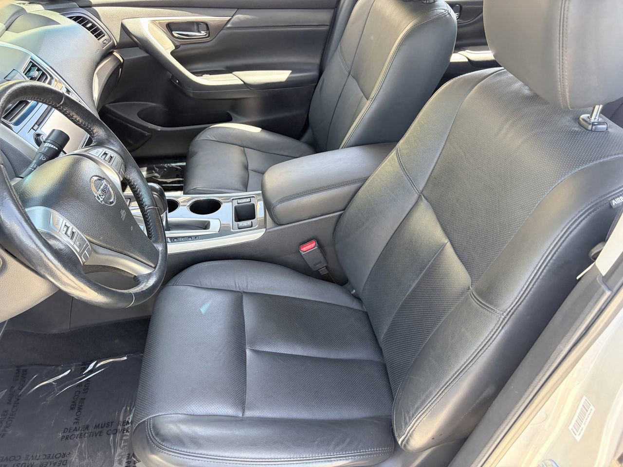 Used 2014 Nissan Altima 2.5 SL w/ Technology Package FWD image 18