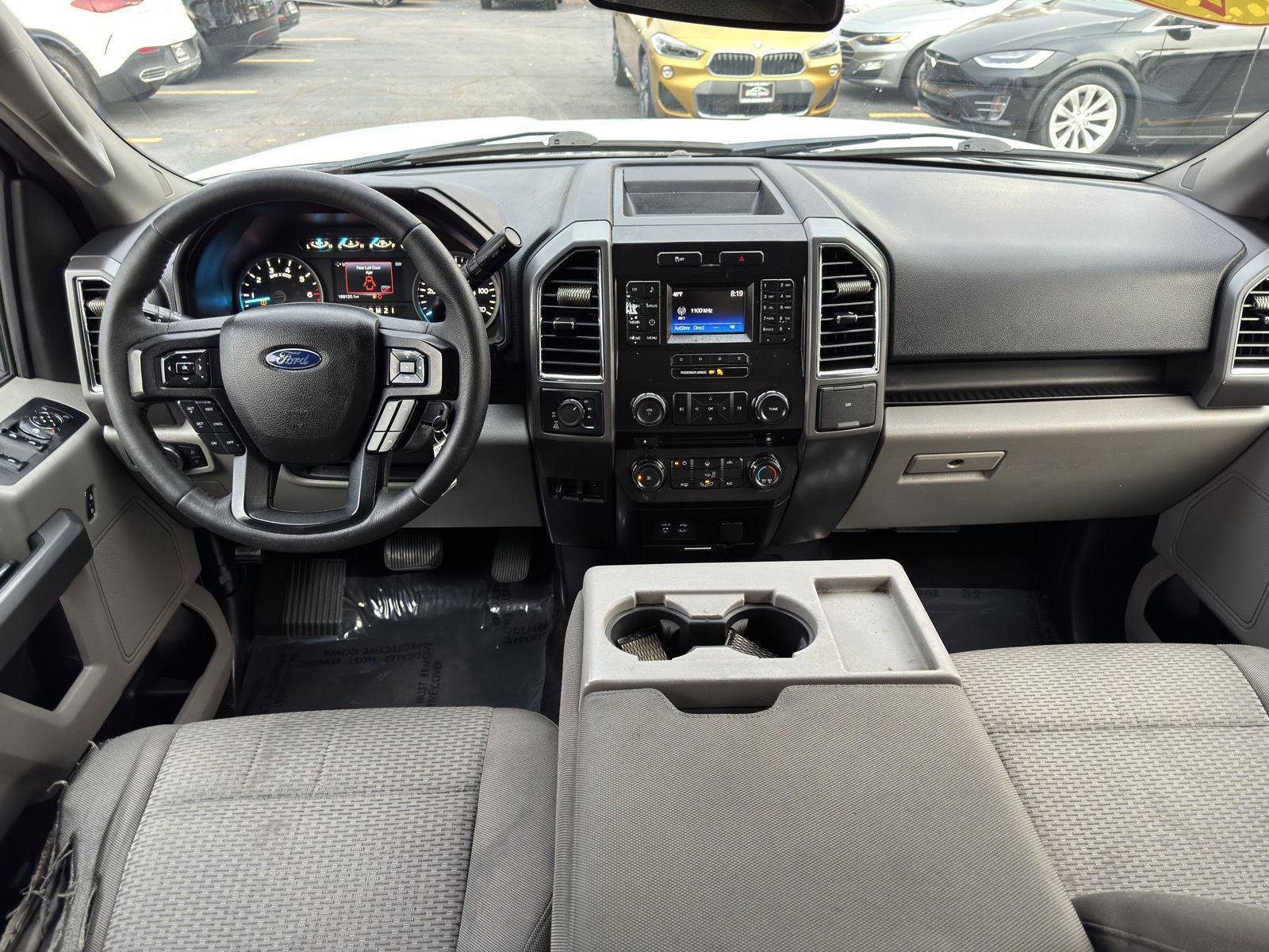 Used 2015 Ford F150 XLT w/ Equipment Group 301A Mid AWD/4WD image 29