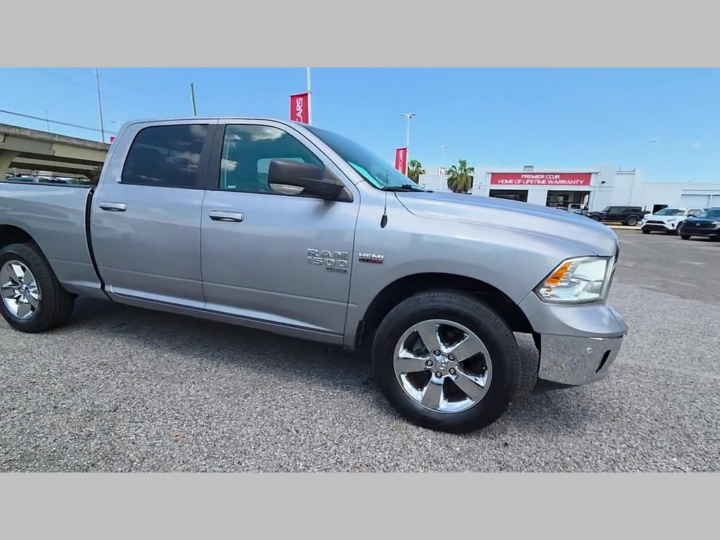 Used 2019 RAM 1500 Big Horn RWD image 47