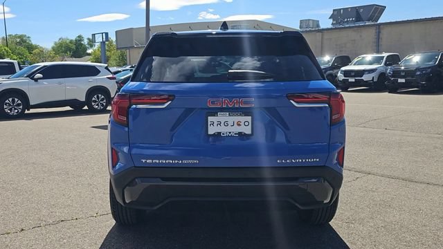 New 2026 GMC Terrain Elevation AWD/4WD image 7