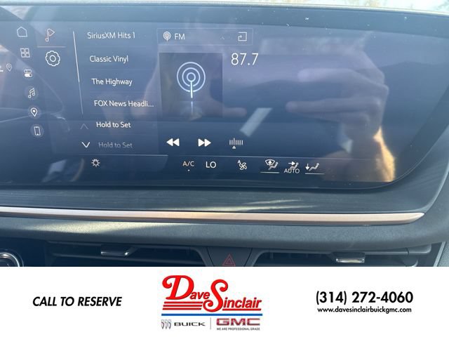 New 2026 Buick Envision Sport Touring AWD/4WD image 16