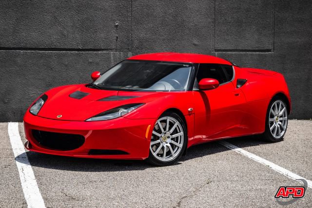 Used 2010 Lotus Evora RWD image 37
