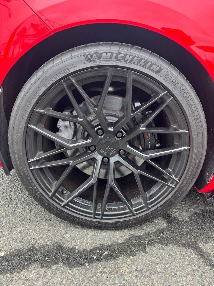 Used 2022 Chevrolet Corvette Stingray Preferred Cpe w/ Z51 Performance Package image 13