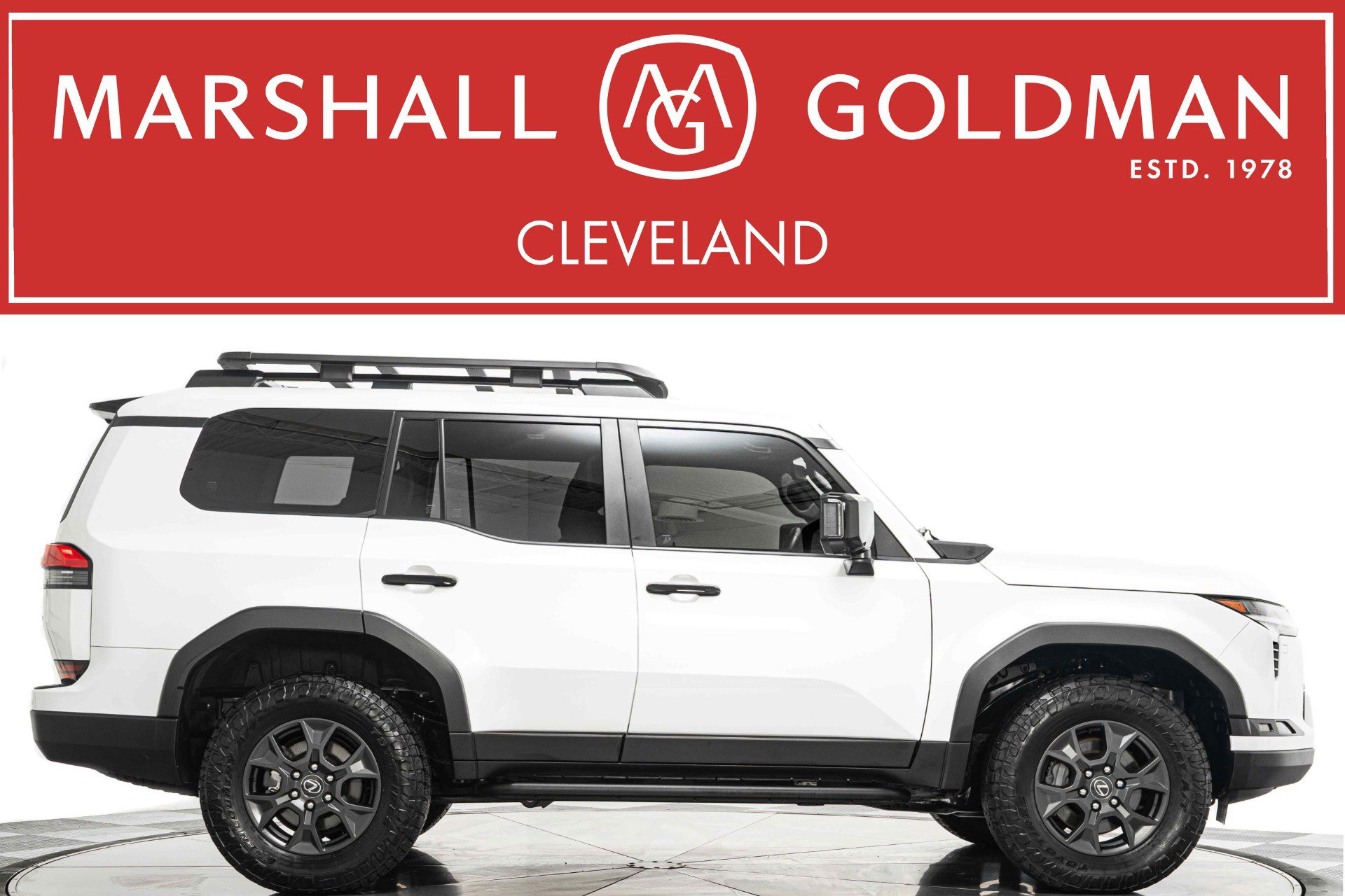 Used 2024 Lexus GX 550 image 1