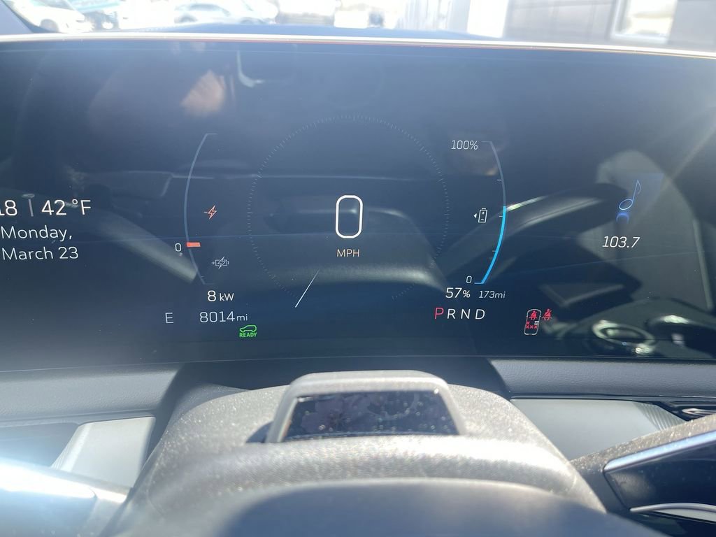 Certified 2025 Cadillac Optiq Luxury 2 w/ LPO, Floor Liner Package image 22