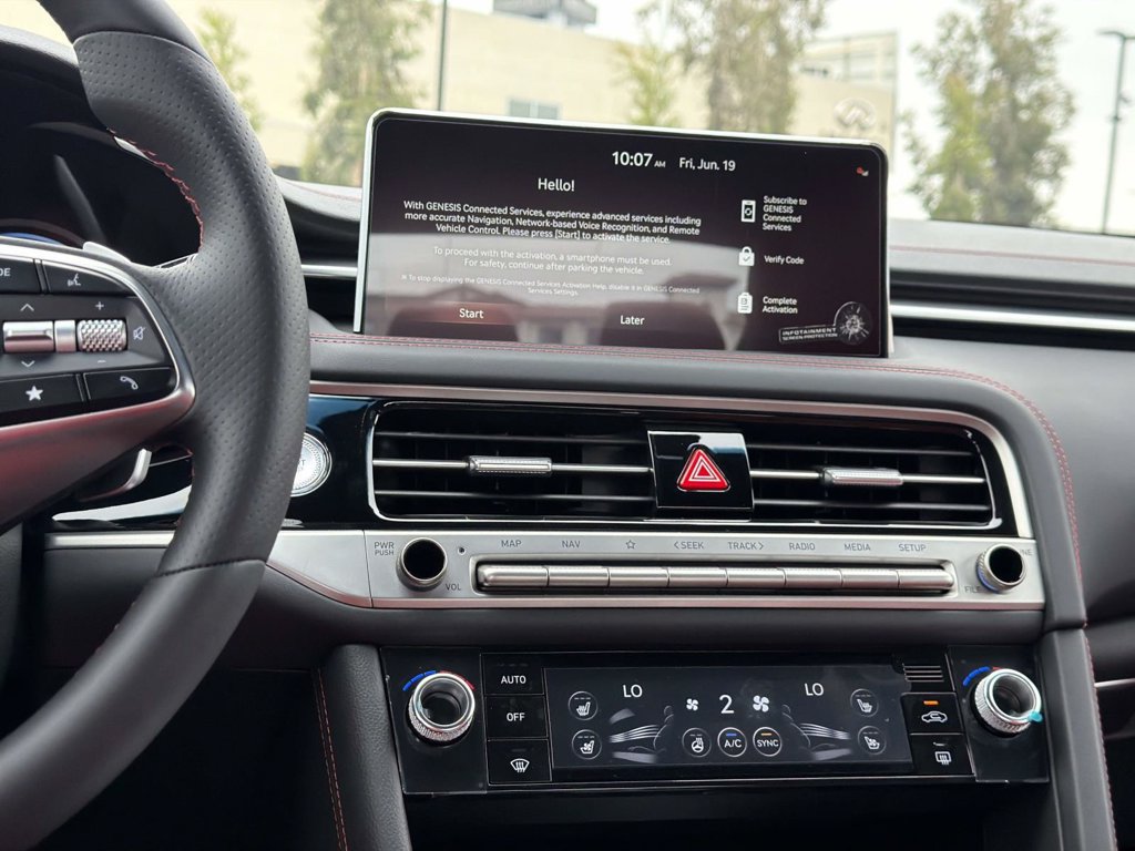 New 2026 Genesis G70 3.3T Sport Prestige RWD image 8