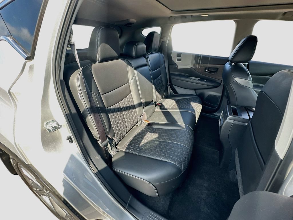 Used 2020 Nissan Murano Platinum FWD image 28