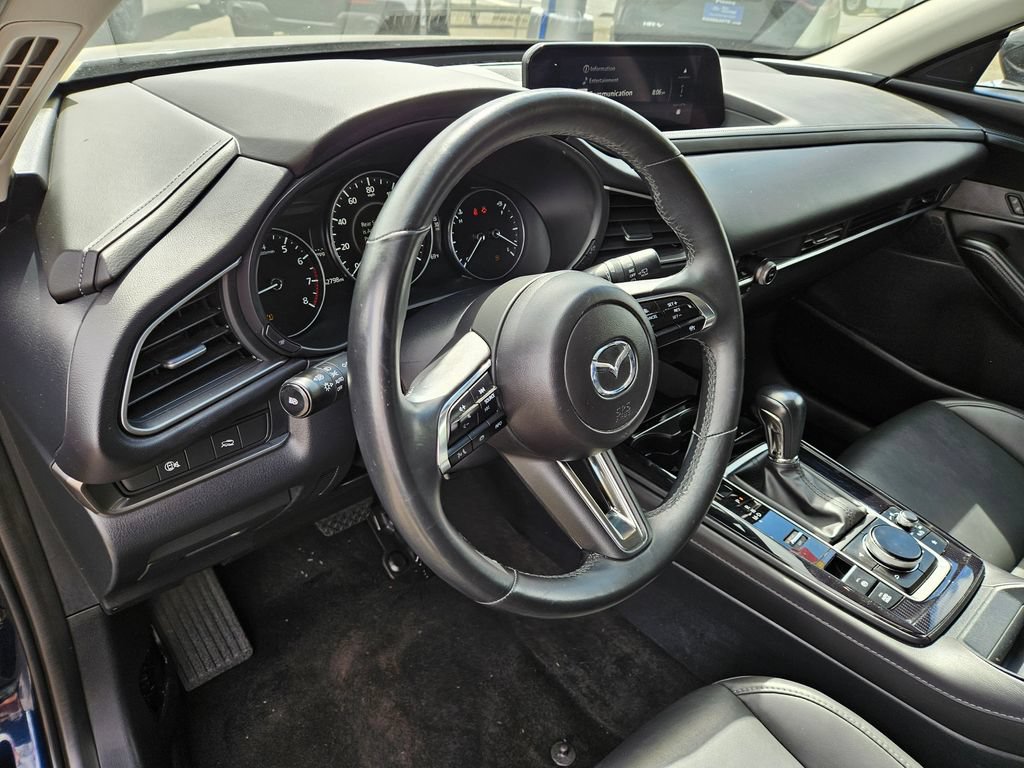 Used 2024 MAZDA CX-30 AWD 2.5 S w/ Select Sport Pkg image 21