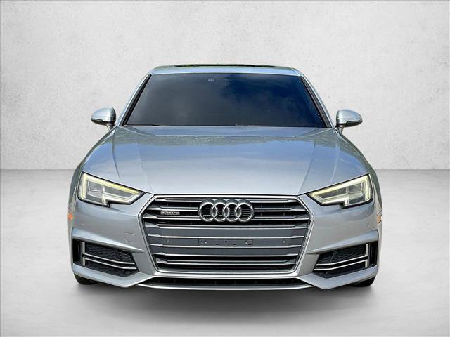 Used 2018 Audi A4 2.0T Premium Plus AWD/4WD image 2