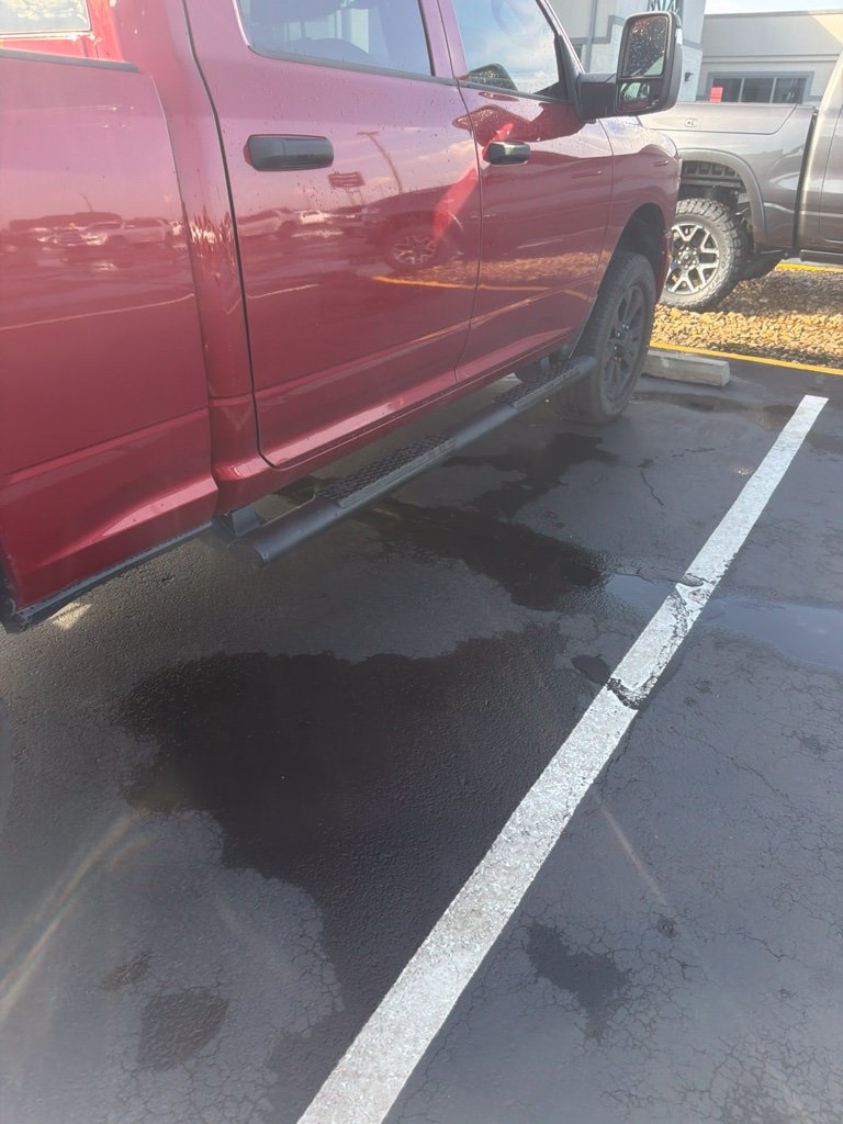 Used 2026 RAM 2500 Tradesman AWD/4WD image 13