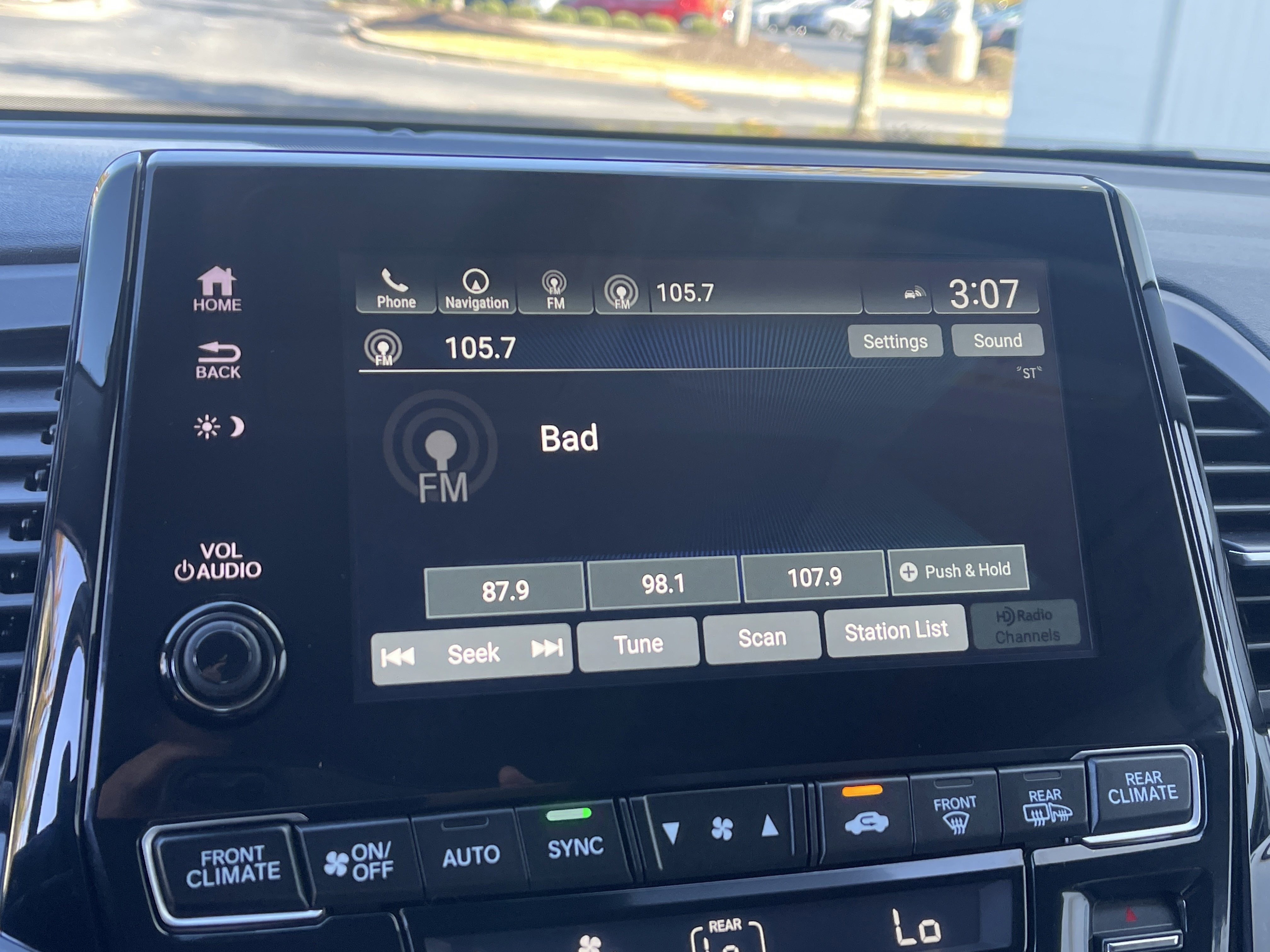 Certified 2023 Honda Odyssey Elite image 13