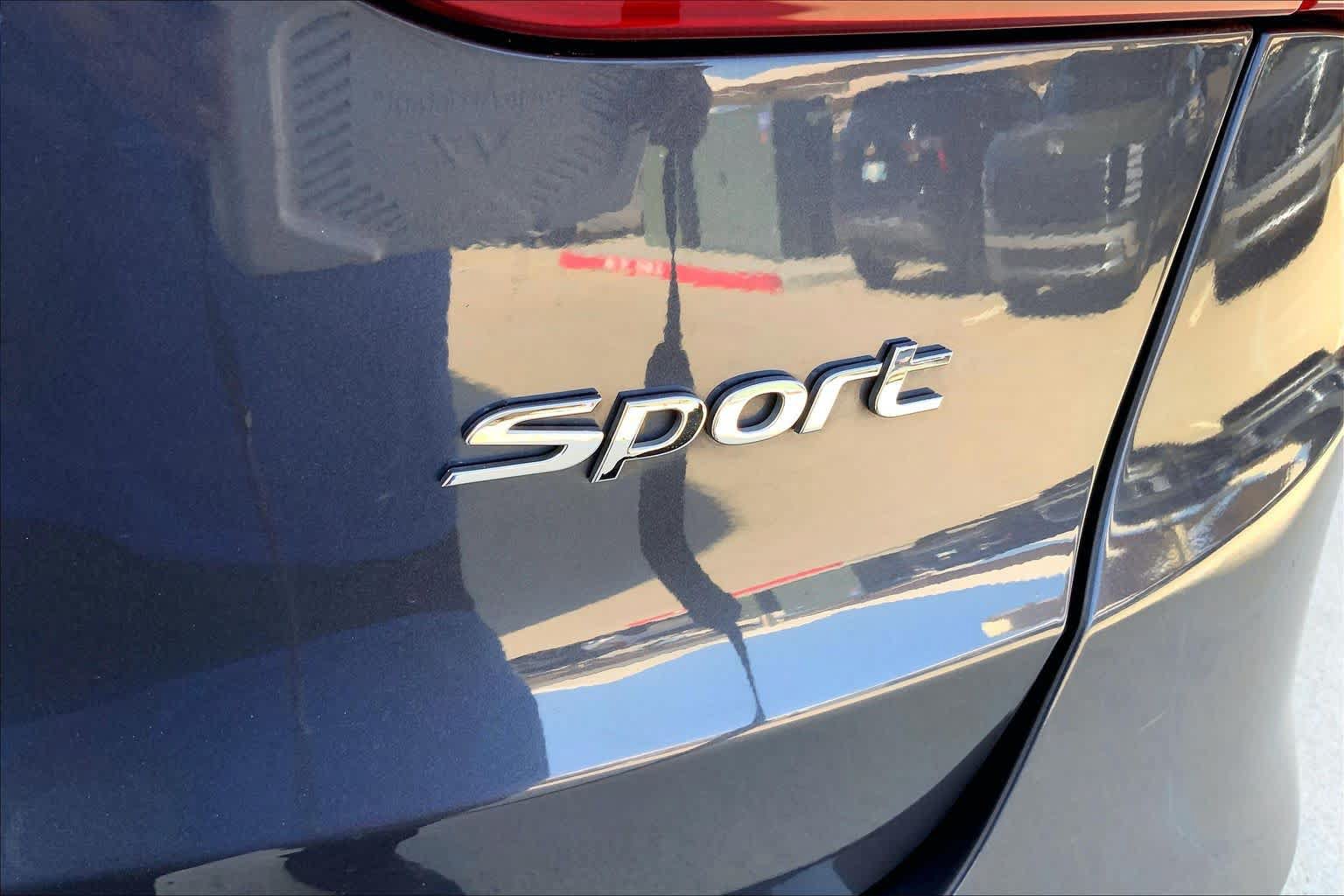 Used 2017 Hyundai Santa Fe Sport FWD image 10
