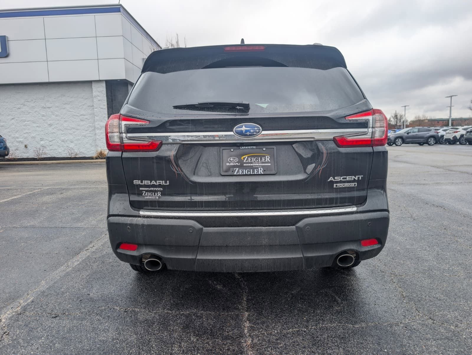 Certified 2024 Subaru Ascent Touring image 5