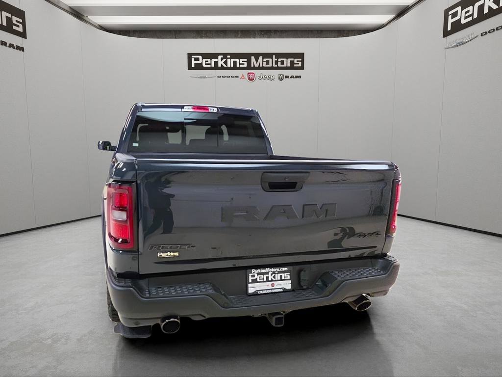 New 2026 RAM 1500 Rebel image 4