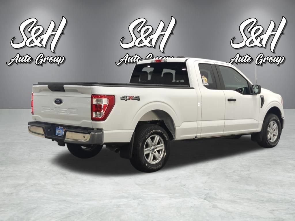 Used 2021 Ford F150 XL w/ Equipment Group 101A High AWD/4WD image 14