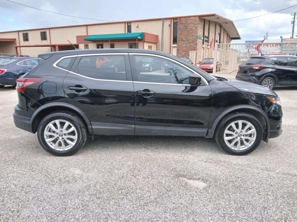 Used 2021 Nissan Rogue Sport S AWD/4WD image 4