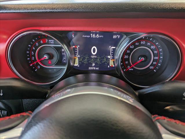 Used 2022 Jeep Wrangler Unlimited Rubicon image 11