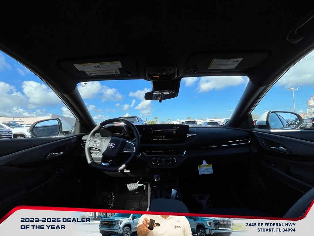 New 2026 Buick Envista Preferred w/ Convenience I Package image 14