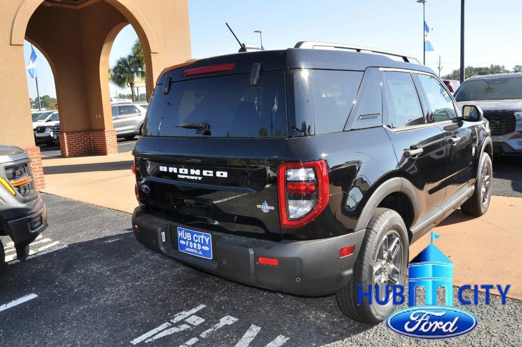 New 2025 Ford Bronco Sport Big Bend w/ Convenience Package image 5