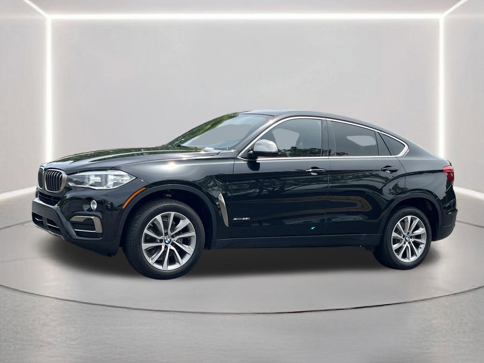 Used 2018 BMW X6 xDrive40i AWD/4WD image 21