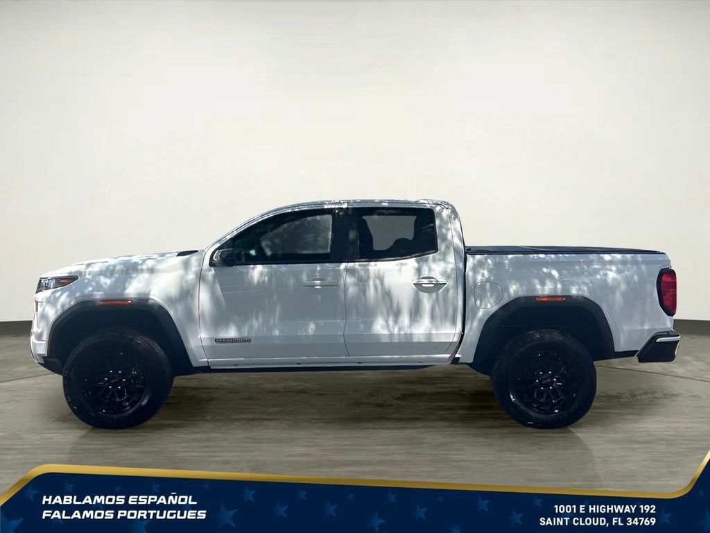 New 2026 GMC Canyon Elevation w/ Convenience Package RWD image 2