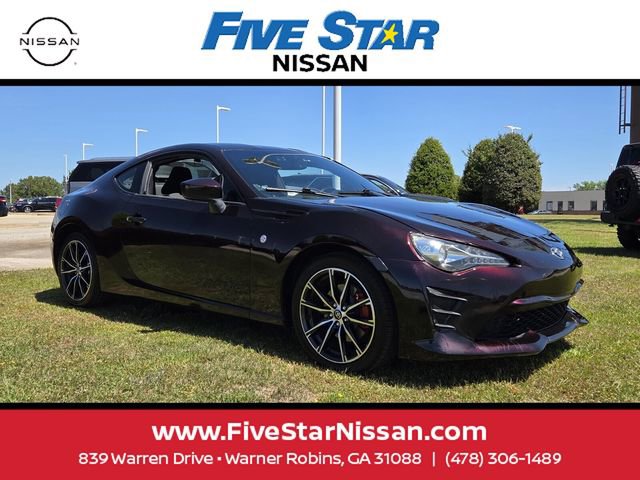 Used 2017 Toyota 86