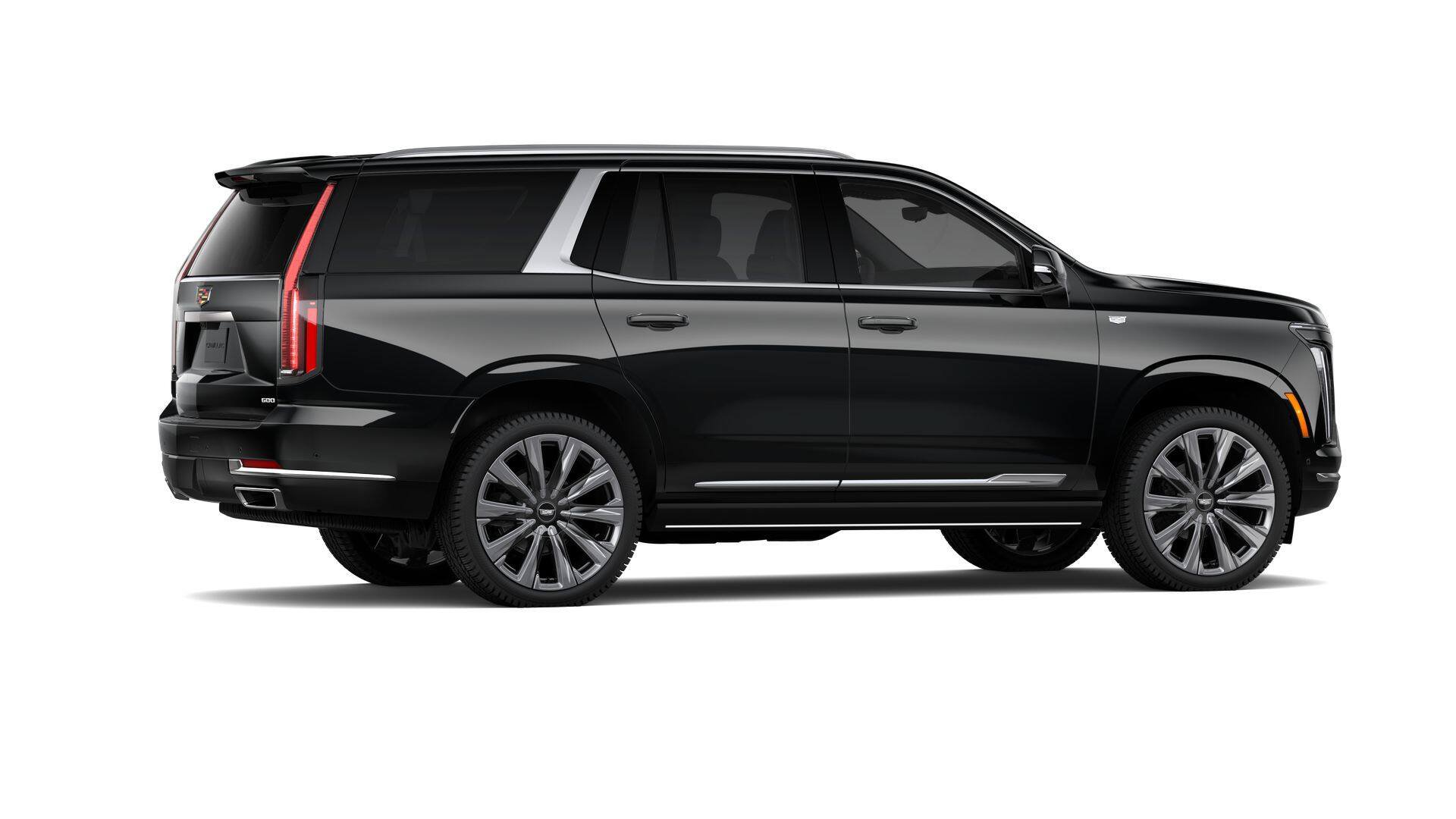 New 2026 Cadillac Escalade Luxury w/ Touring Package AWD/4WD image 51