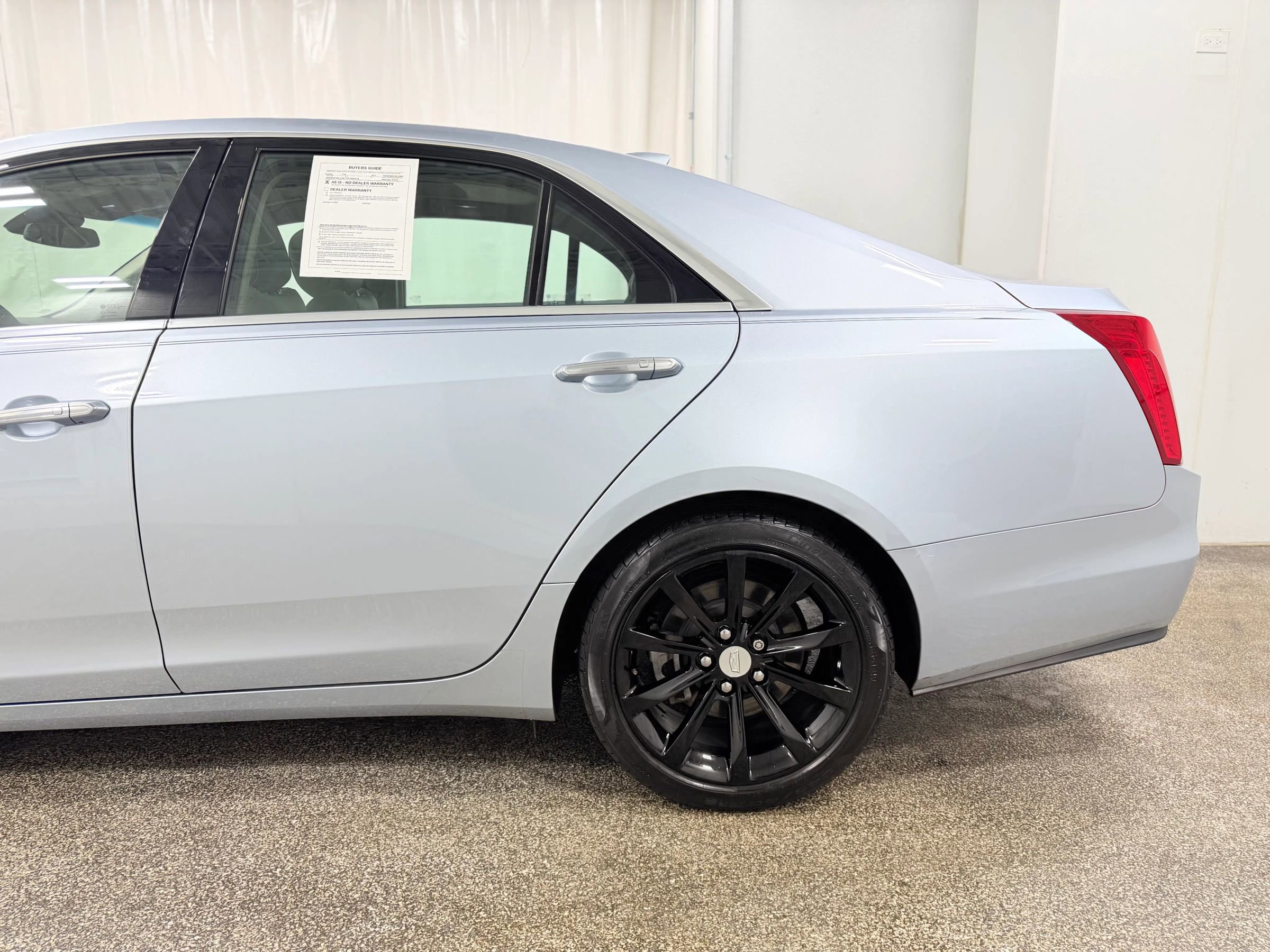 Used 2017 Cadillac CTS Luxury image 5