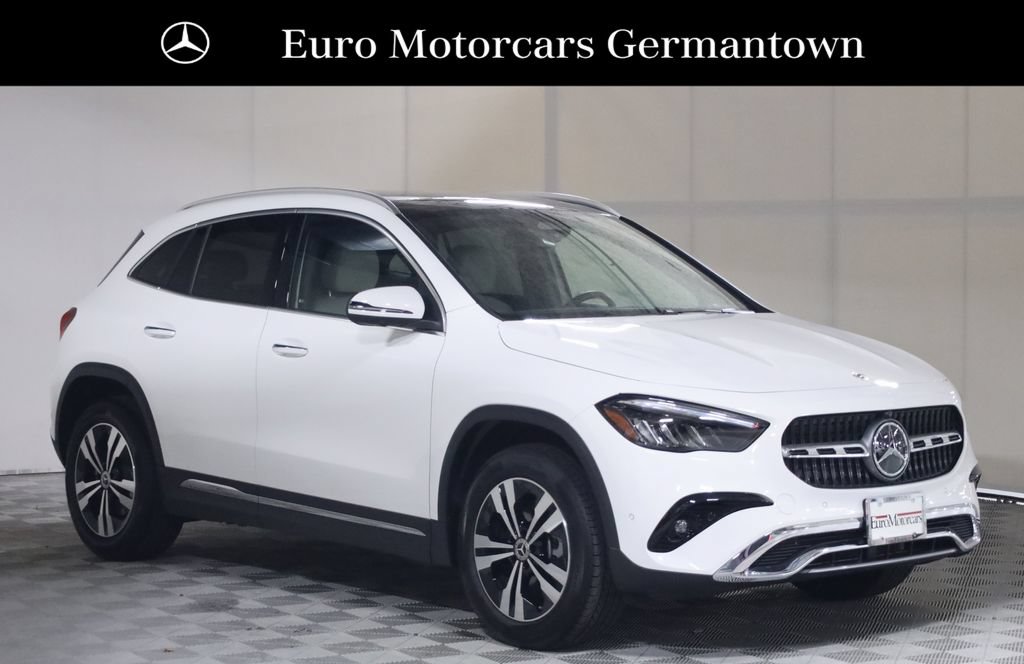 Used 2026 Mercedes-Benz GLA 250 4MATIC