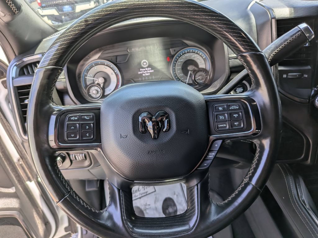 Used 2022 RAM 3500 Limited w/ Safety Group AWD/4WD image 25