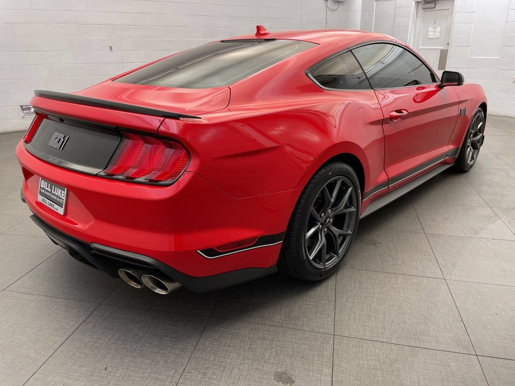Used 2021 Ford Mustang Mach 1 RWD image 6