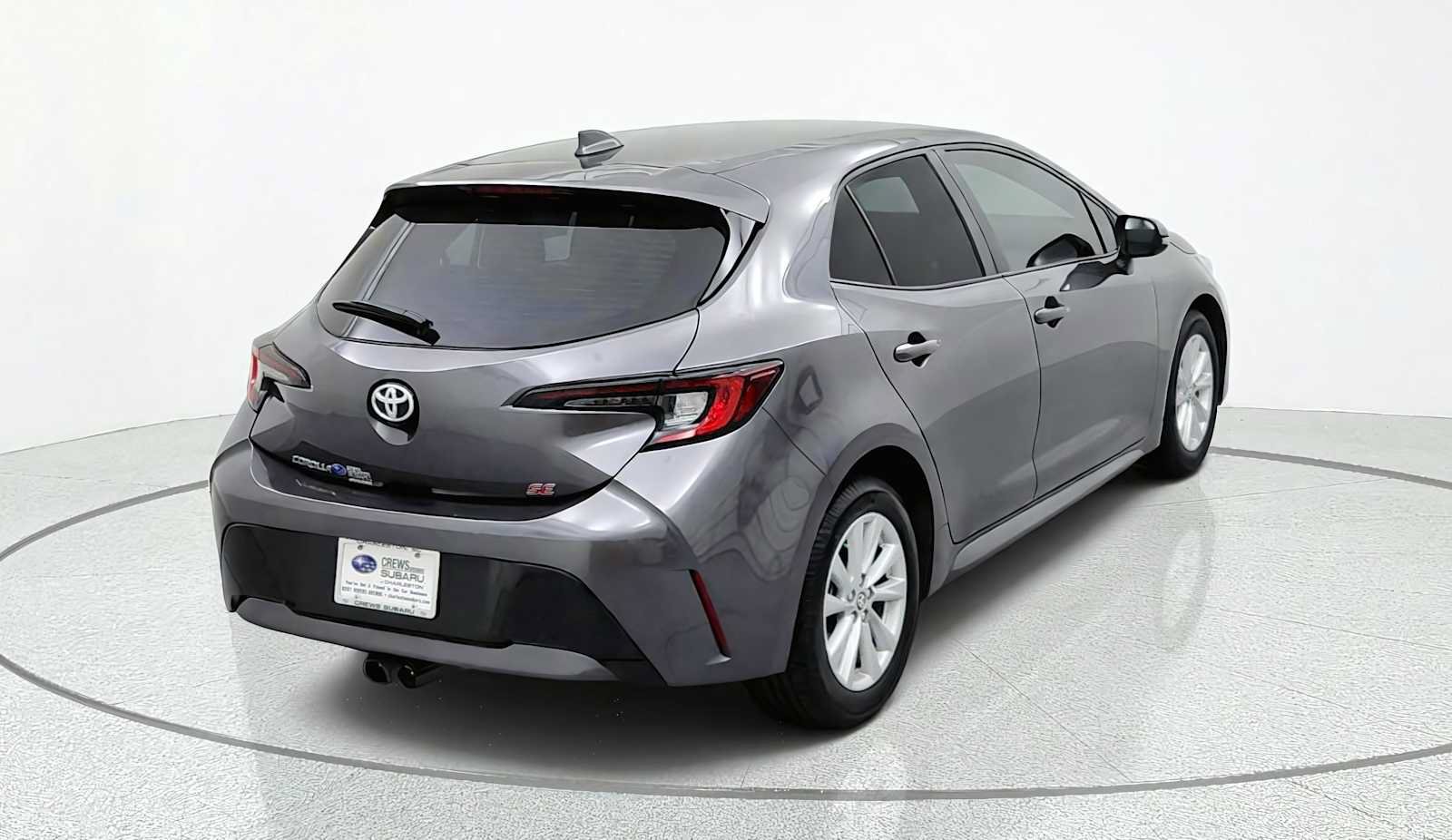 Used 2024 Toyota Corolla SE FWD image 9