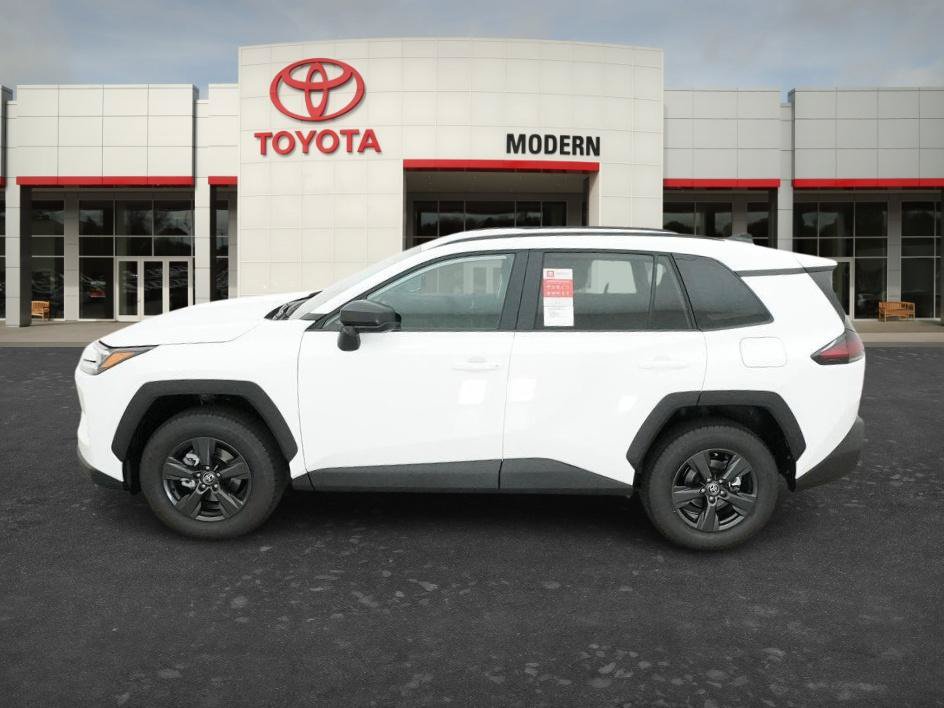 New 2026 Toyota RAV4 LE AWD/4WD image 3